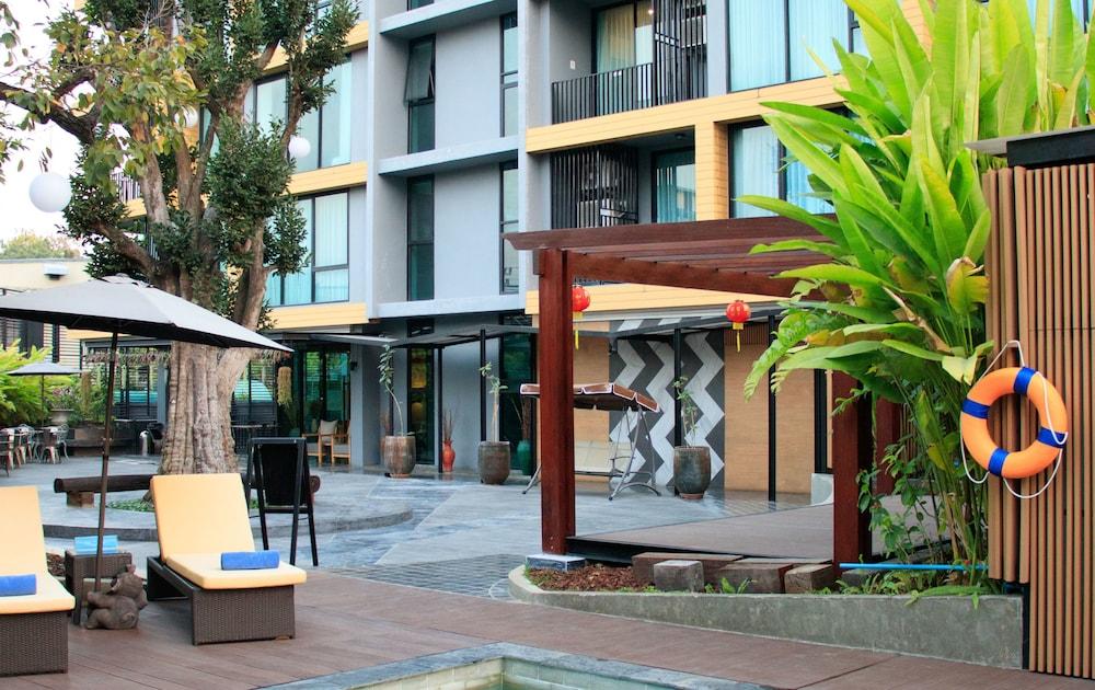 Hotel Sanae' Nimman 4*